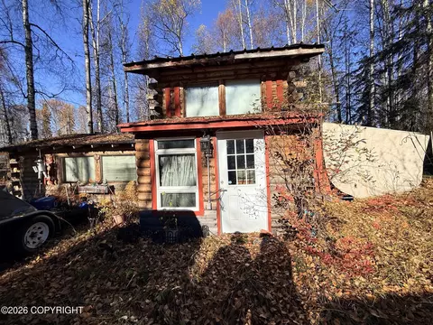13708 N Willow Dr, Willow, AK 99688