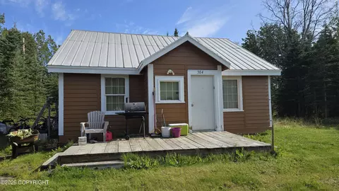 304 James St, Kenai, AK 99611