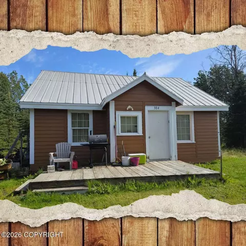 304 James St, Kenai, AK 99611