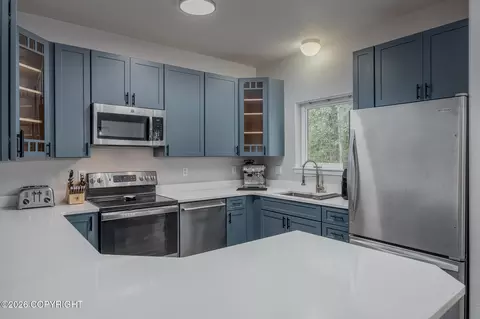 Kitchen - 3400 Dundee Loop, North Pole, AK 99705 photo 1 of 3