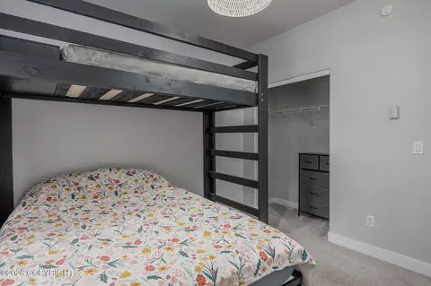 Bedroom - 3400 Dundee Loop, North Pole, AK 99705 photo 4 of 6
