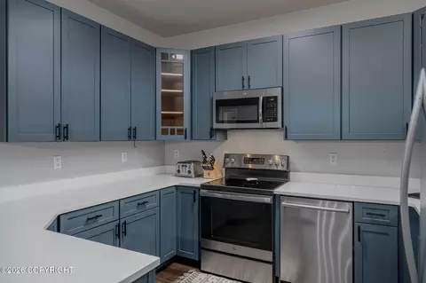 Kitchen - 3400 Dundee Loop, North Pole, AK 99705 photo 2 of 3