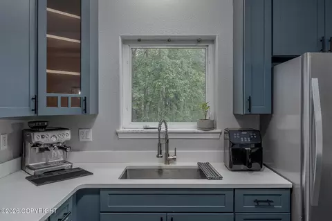 Kitchen - 3400 Dundee Loop, North Pole, AK 99705 photo 3 of 3