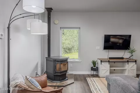 Living - 3400 Dundee Loop, North Pole, AK 99705 photo 3 of 5