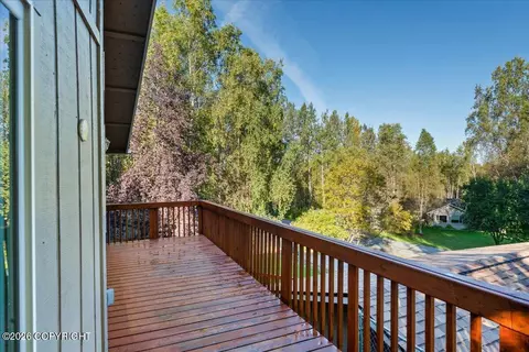 Exterior - 22808 Mcmanus Dr, Chugiak, AK 99567 photo 6 of 14