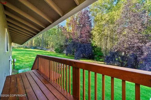 Exterior - 22808 Mcmanus Dr, Chugiak, AK 99567 photo 7 of 14