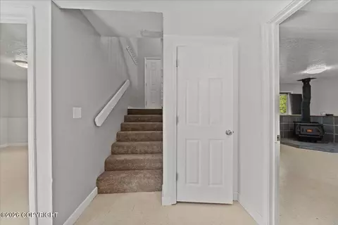 Entry Way - 22808 Mcmanus Dr, Chugiak, AK 99567 photo 2 of 3