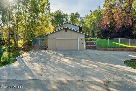 Exterior - 22808 Mcmanus Dr, Chugiak, AK 99567 photo 2 of 14