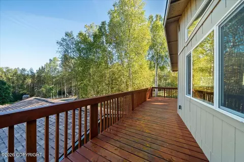 Exterior - 22808 Mcmanus Dr, Chugiak, AK 99567 photo 5 of 14