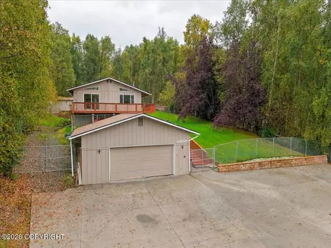 Exterior - 22808 Mcmanus Dr, Chugiak, AK 99567 photo 14 of 14