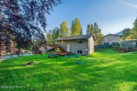 Exterior - 22808 Mcmanus Dr, Chugiak, AK 99567 photo 8 of 14