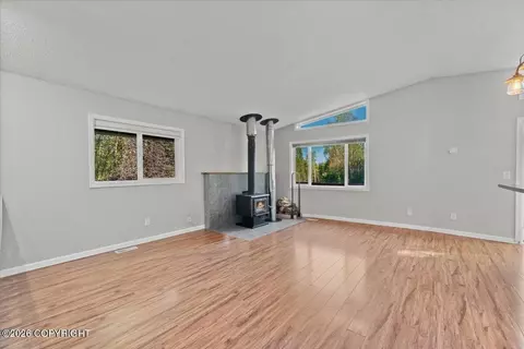 Living - 22808 Mcmanus Dr, Chugiak, AK 99567 photo 1 of 6