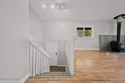 Entry Way - 22808 Mcmanus Dr, Chugiak, AK 99567 photo 1 of 3