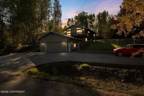 Exterior - 22808 Mcmanus Dr, Chugiak, AK 99567 photo 1 of 14