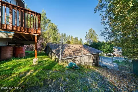 Exterior - 22808 Mcmanus Dr, Chugiak, AK 99567 photo 13 of 14