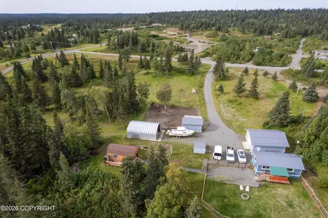 27155 Cloyds Rd, Homer, AK 99603