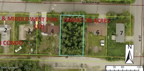 L5 B52 Glacier Avenue, Fairbanks, AK 99701