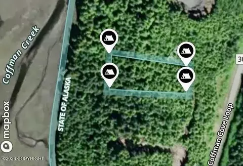 133 Grassy Flat Ln, Coffman Cove, AK 99918