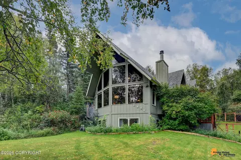 Exterior - 6856 Double Tree Ct, Anchorage, AK 99507 photo 3 of 12