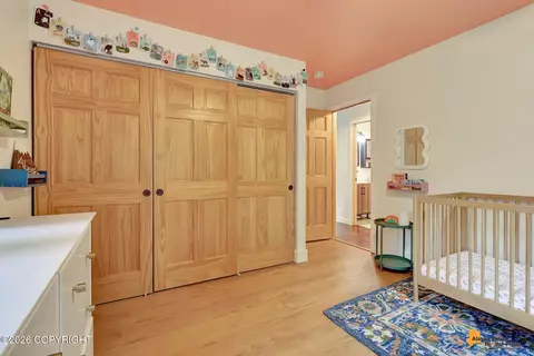 Bedroom - 6856 Double Tree Ct, Anchorage, AK 99507 photo 5 of 8