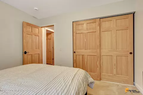 Bedroom - 6856 Double Tree Ct, Anchorage, AK 99507 photo 2 of 8