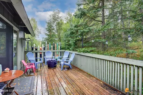 Exterior - 6856 Double Tree Ct, Anchorage, AK 99507 photo 8 of 12