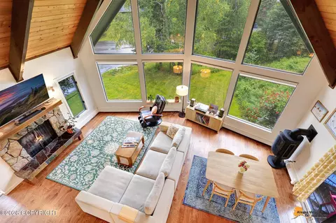 Living - 6856 Double Tree Ct, Anchorage, AK 99507 photo 6 of 6