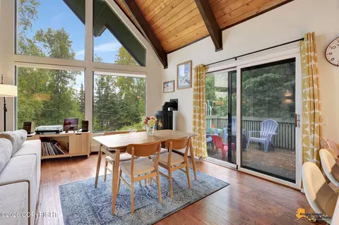 Dining - 6856 Double Tree Ct, Anchorage, AK 99507 photo 1 of 3