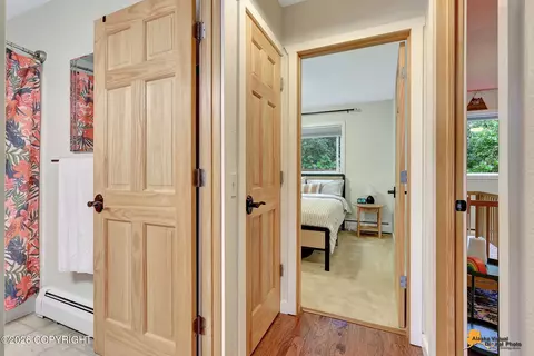 Entry Way - 6856 Double Tree Ct, Anchorage, AK 99507 photo 4 of 6