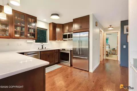 Kitchen - 6856 Double Tree Ct, Anchorage, AK 99507 photo 1 of 3