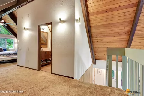 Entry Way - 6856 Double Tree Ct, Anchorage, AK 99507 photo 5 of 6