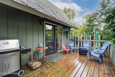 Exterior - 6856 Double Tree Ct, Anchorage, AK 99507 photo 9 of 12