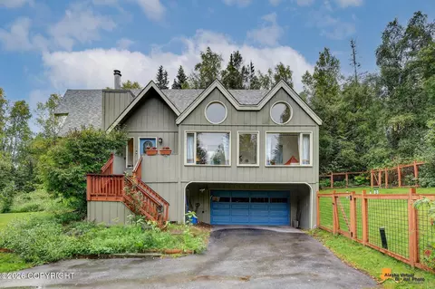 Exterior - 6856 Double Tree Ct, Anchorage, AK 99507 photo 2 of 12