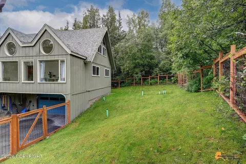 Exterior - 6856 Double Tree Ct, Anchorage, AK 99507 photo 5 of 12