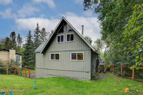 Exterior - 6856 Double Tree Ct, Anchorage, AK 99507 photo 6 of 12