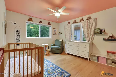 Bedroom - 6856 Double Tree Ct, Anchorage, AK 99507 photo 3 of 8