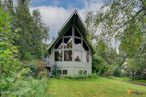 Exterior - 6856 Double Tree Ct, Anchorage, AK 99507 photo 12 of 12
