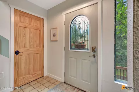 Entry Way - 6856 Double Tree Ct, Anchorage, AK 99507 photo 1 of 6