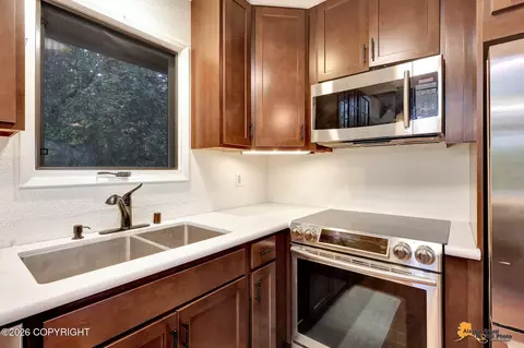 Kitchen - 6856 Double Tree Ct, Anchorage, AK 99507 photo 3 of 3