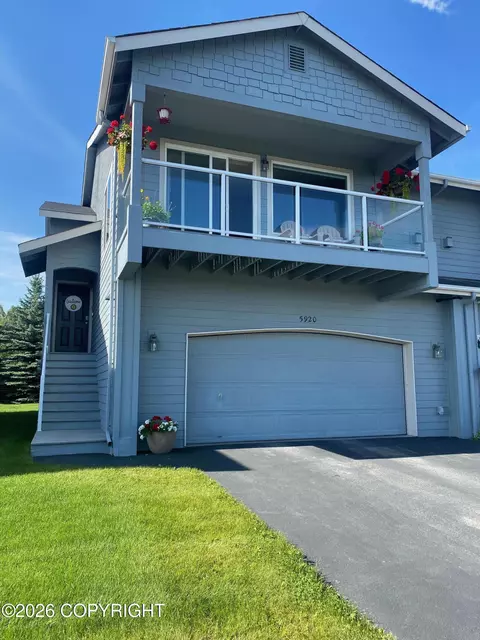 5920 S Clearview Loop # 2, Wasilla, AK 99623