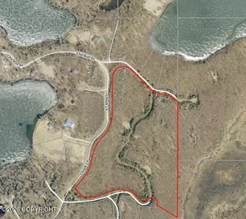 Tr A Chisik Lane, Nikiskinorth Kenai, AK 99635
