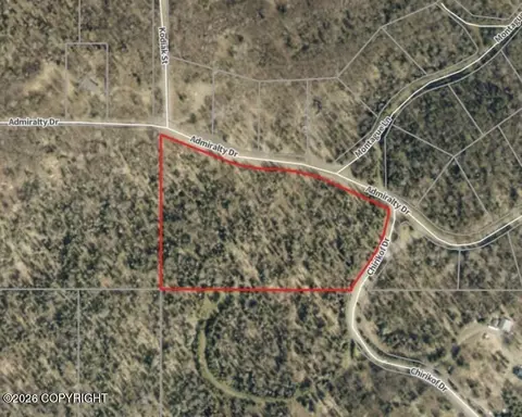 Tr 1 Admiralty Drive, Nikiskinorth Kenai, AK 99635
