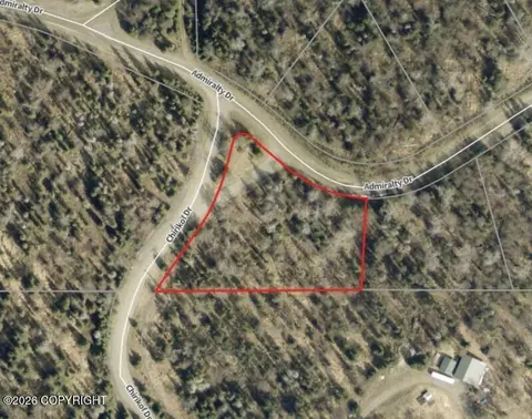 Tr 2 Admiralty Drive, Nikiskinorth Kenai, AK 99635