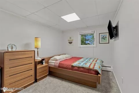Bedroom - 13817 Malaspina St, Eagle River, AK 99577 photo 10 of 11