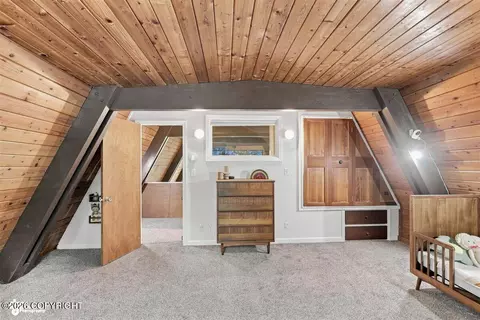 Bedroom - 13817 Malaspina St, Eagle River, AK 99577 photo 5 of 11
