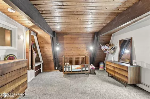 Bedroom - 13817 Malaspina St, Eagle River, AK 99577 photo 4 of 11