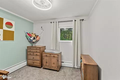 Bedroom - 13817 Malaspina St, Eagle River, AK 99577 photo 6 of 11