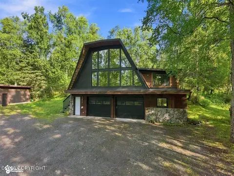 Exterior - 13817 Malaspina St, Eagle River, AK 99577 photo 2 of 8