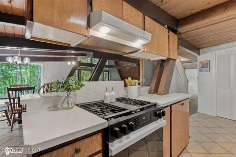Kitchen - 13817 Malaspina St, Eagle River, AK 99577 photo 1 of 4
