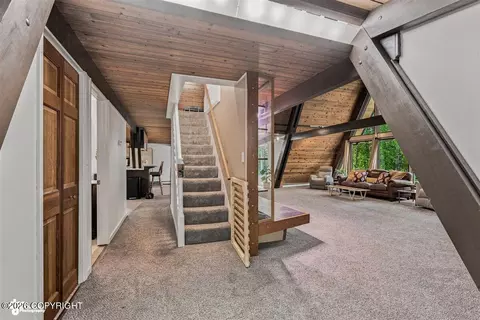 Entry Way - 13817 Malaspina St, Eagle River, AK 99577 photo 2 of 4